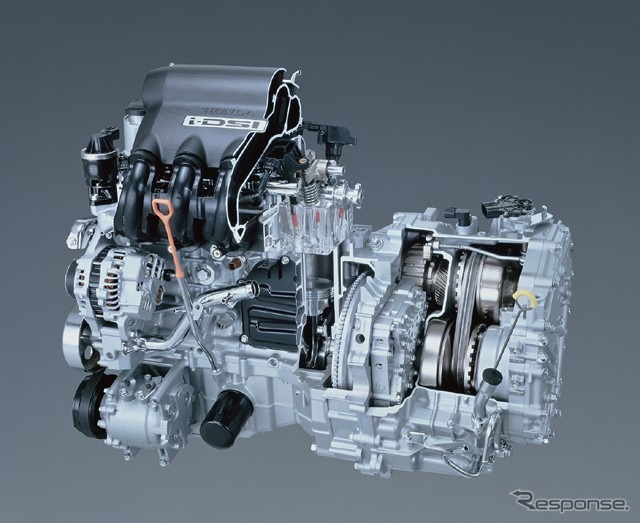 ホンダが1.5−1.7エンジンをi-VTEC・DOHC化へ---『フィット』に採用か
