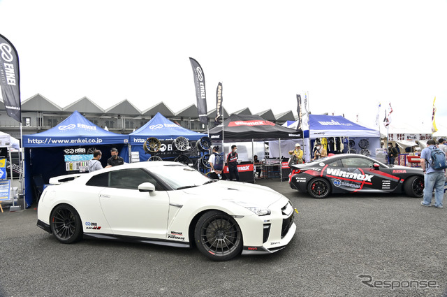 ENEOSスーパー耐久シリーズ2022 Powered by Hankook第2戦『NAPAC 富士 SUPER TEC 24時間レース』