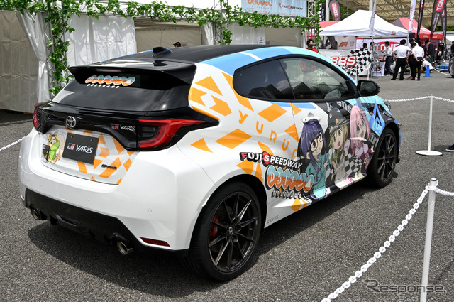 ENEOSスーパー耐久シリーズ2022 Powered by Hankook第2戦『NAPAC 富士 SUPER TEC 24時間レース』