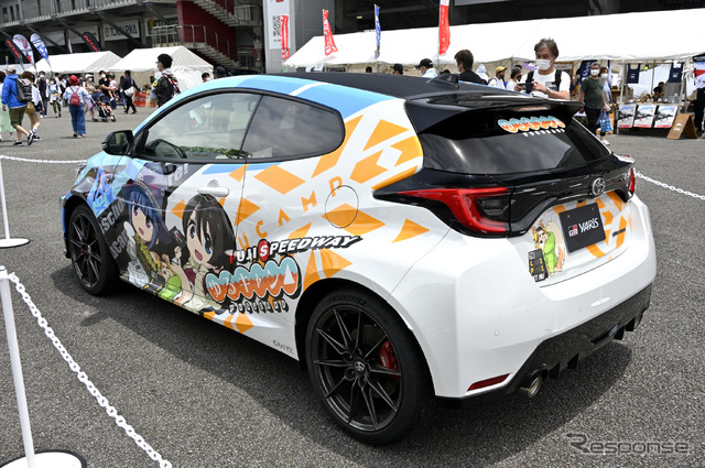 ENEOSスーパー耐久シリーズ2022 Powered by Hankook第2戦『NAPAC 富士 SUPER TEC 24時間レース』