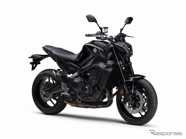 ヤマハ MT-09 ABS(マットダークグレー)
