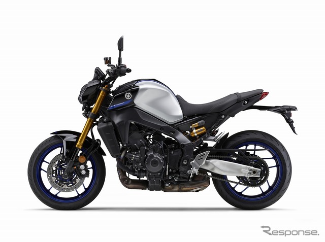 ヤマハ MT-09 SP ABS(シルバー)