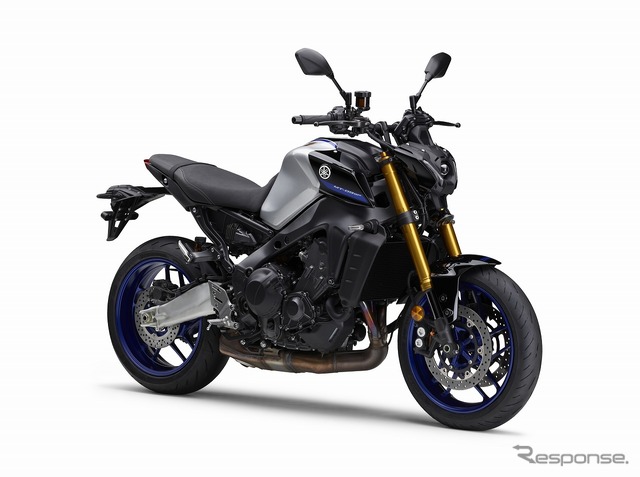 ヤマハ MT-09 SP ABS(シルバー)