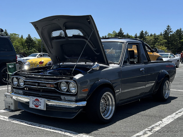 日産 サニートラック