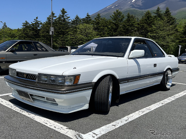 日産 レパード