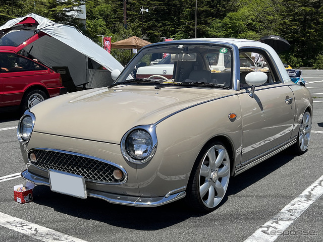 日産 フィガロ
