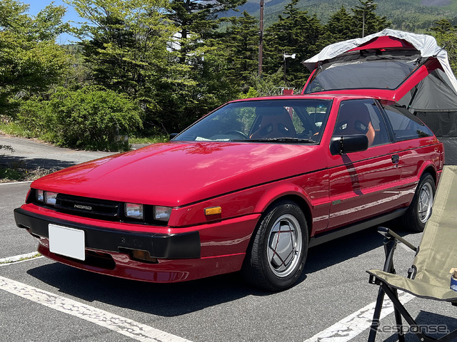 いすゞ ピアッツァ