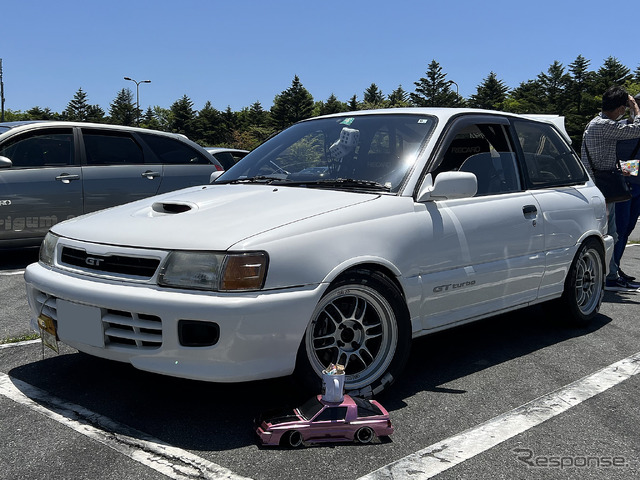 トヨタ スターレット