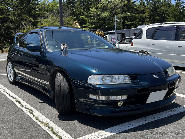 ホンダ プレリュード