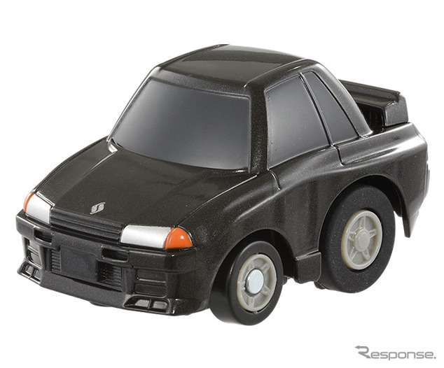 チョロQ 日産 スカイライン GT-R(R32)