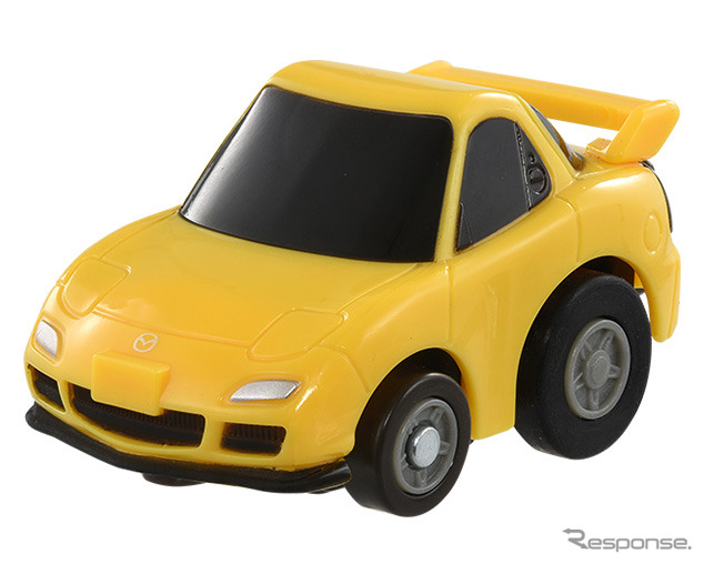 チョロQ マツダ RX-7(FD3S)