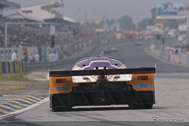 ジャガー XJR-9(ルマン1988)