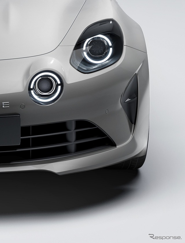 アルピーヌ A110 GT の「ジャン・レデレ」