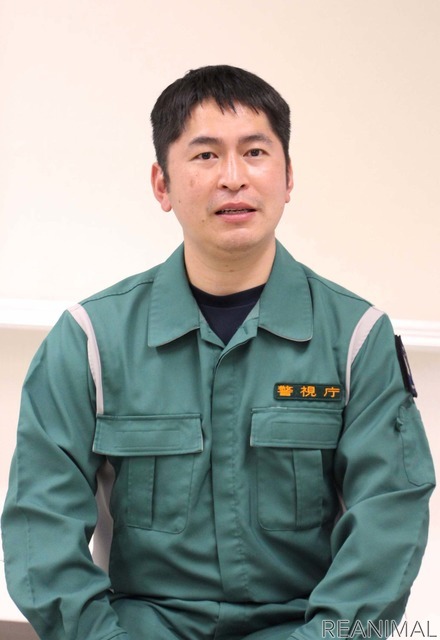 小野星一巡査部長