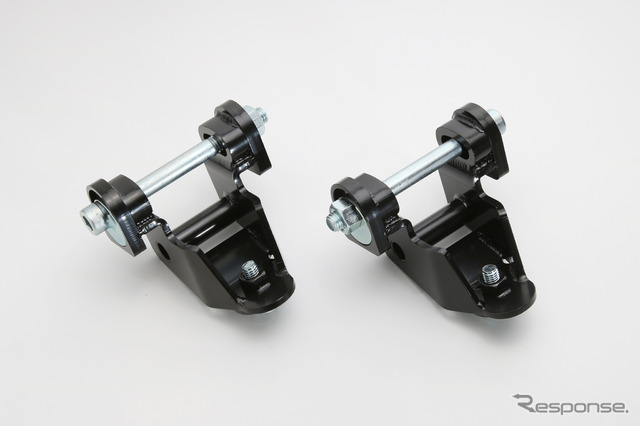 BLITZからリアサスペンションの性能を最大限に生かす「MIRACLE STROKE ADJUSTER」のカローラクロス用が新発売
