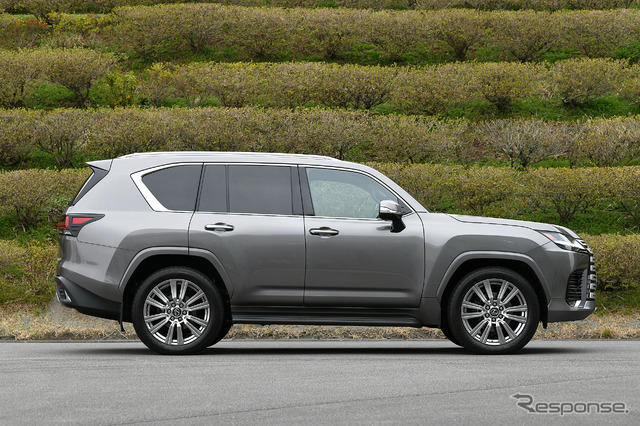 レクサス LX(600 EXECTIVE)