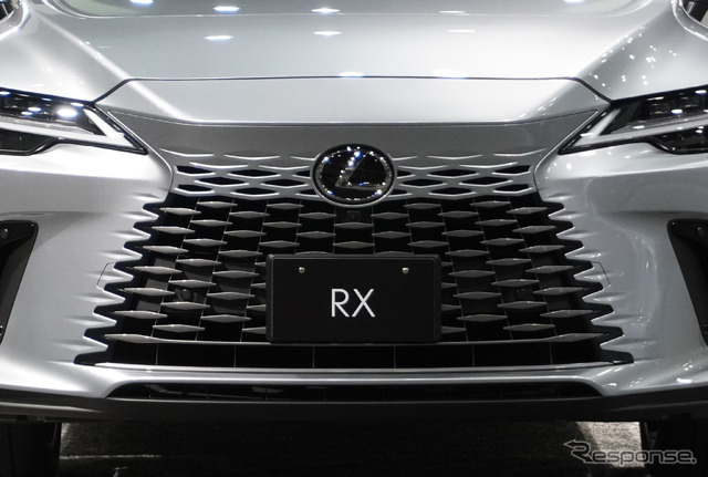 レクサス RX 新型(RX450h+)