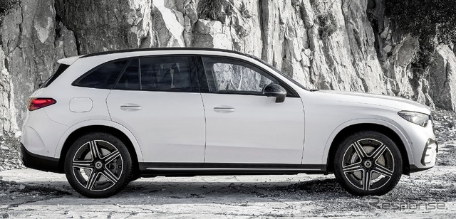 メルセデスベンツ GLC 新型のPHV