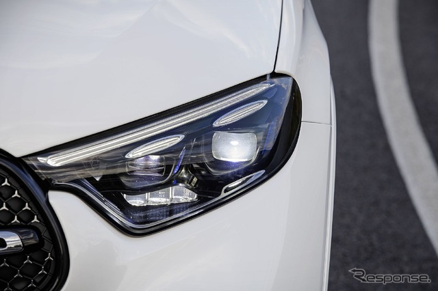 メルセデスベンツ GLC 新型のPHV