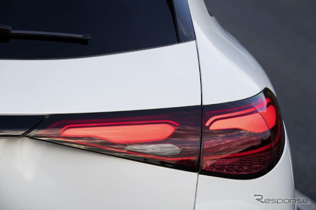メルセデスベンツ GLC 新型のPHV