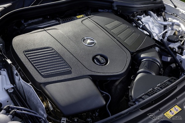 メルセデスベンツ GLC 新型のPHV