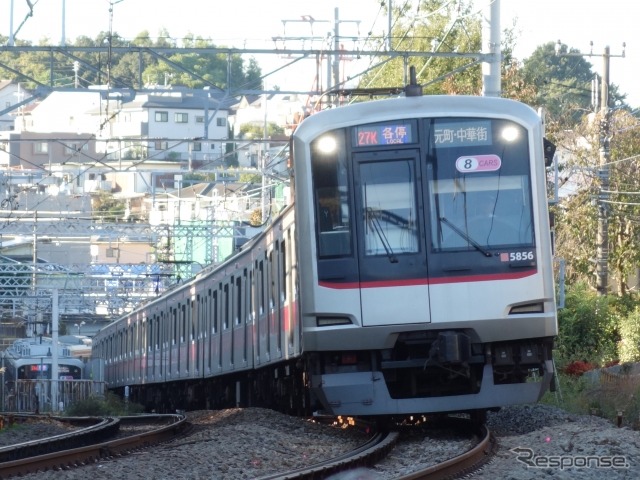 東急線