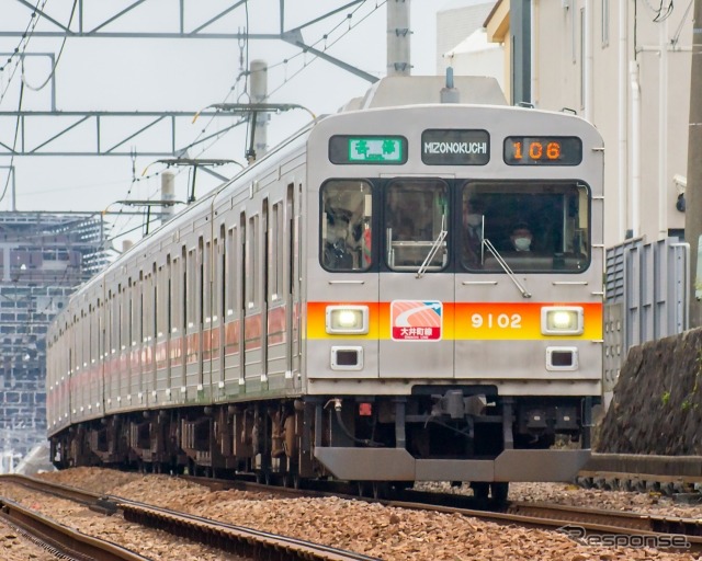 東急線
