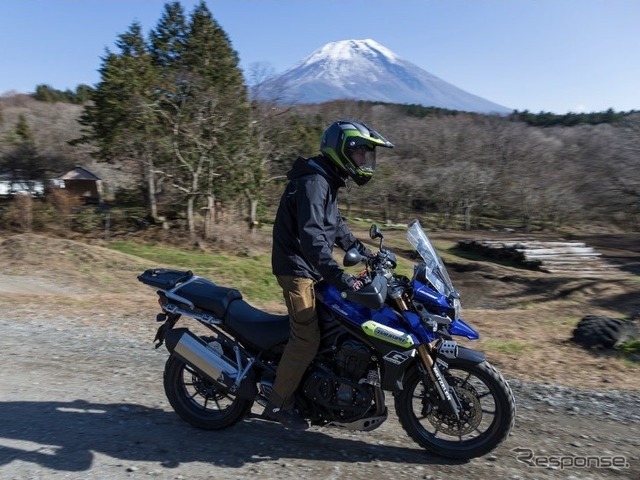 TRIUMPH ADVENTURE EXPERIENCE(過去の開催)
