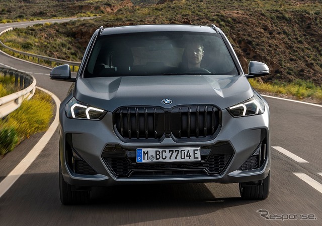 BMW X1 新型のPHV「xDrive30e」