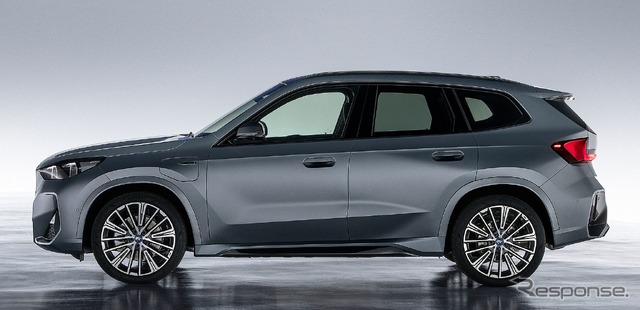 BMW X1 新型のPHV「xDrive30e」