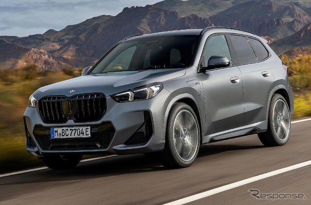 BMW X1 新型のPHV「xDrive30e」