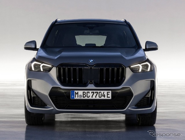 BMW X1 新型のPHV「xDrive30e」