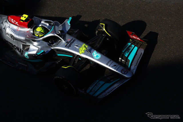 F1アゼルバイジャンGP