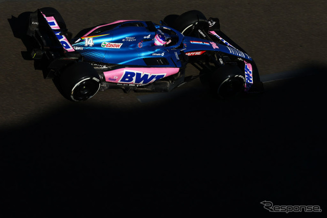 F1アゼルバイジャンGP