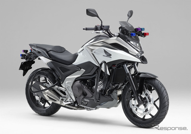 ホンダ NC750L（AT教習車仕様）