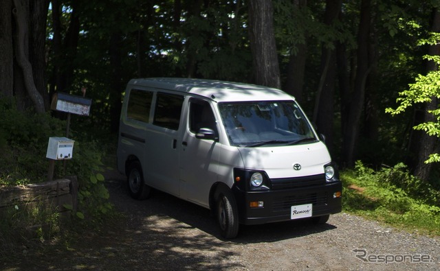 リノカの新型車 MOL(モル)
