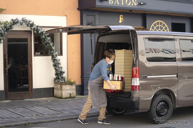 リノカの新型車 MOL(モル)