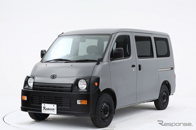 リノカの新型車 MOL(モル)