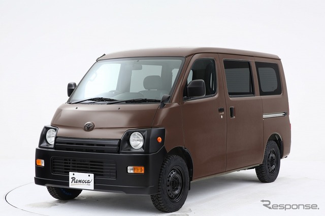 リノカの新型車 MOL(モル)