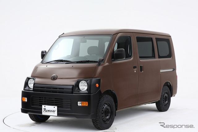 リノカの新型車 MOL（モル）