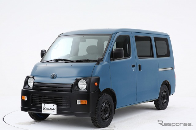 リノカの新型車 MOL(モル)