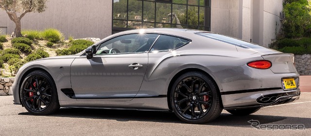 ベントレー・コンチネンタル GT S