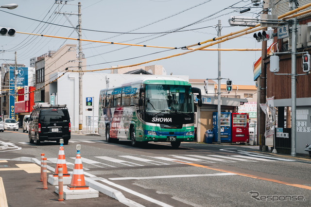 博多・糸島間を往復する高速バス「いと・しま号」