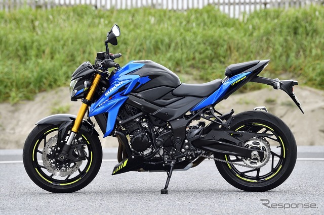 スズキ GSX-S750 ABS