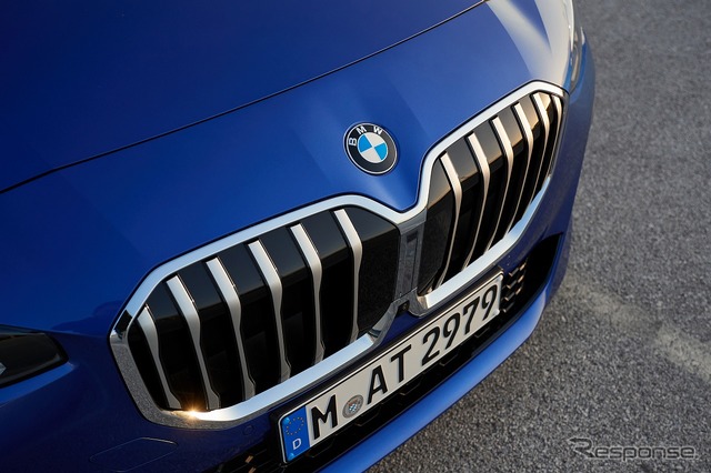 BMW 2シリーズ・アクティブツアラー 新型