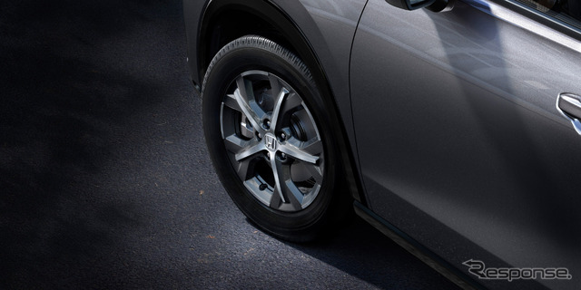 ホンダ HR-V(ZR-V に相当)新型