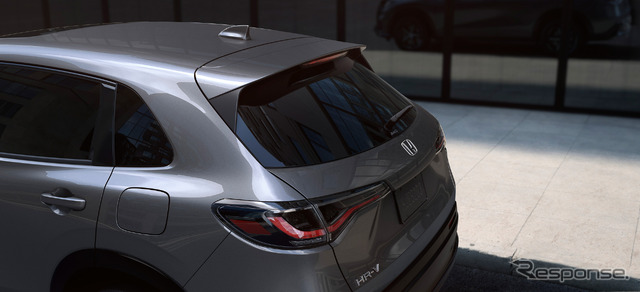 ホンダ HR-V(ZR-V に相当)新型