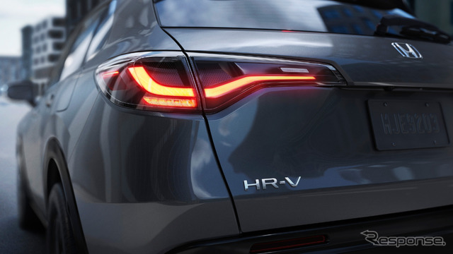 ホンダ HR-V(ZR-V に相当)新型