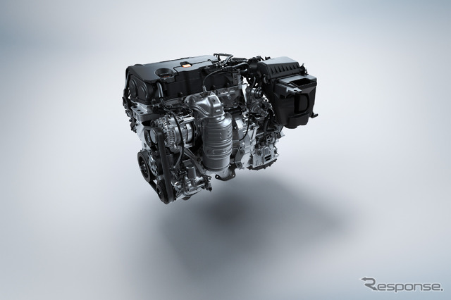 ホンダ HR-V(ZR-V に相当)新型