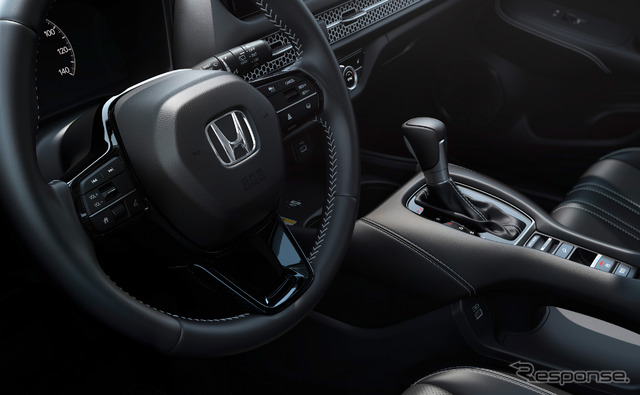ホンダ HR-V(ZR-V に相当)新型